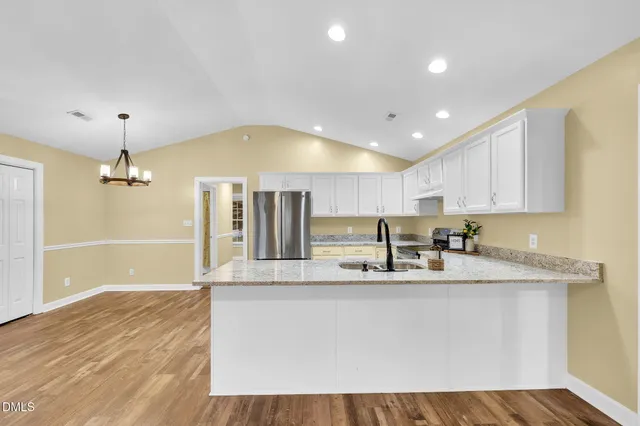 $1,300,000 | 100 Cedarwood Drive, Louisburg, NC 27549