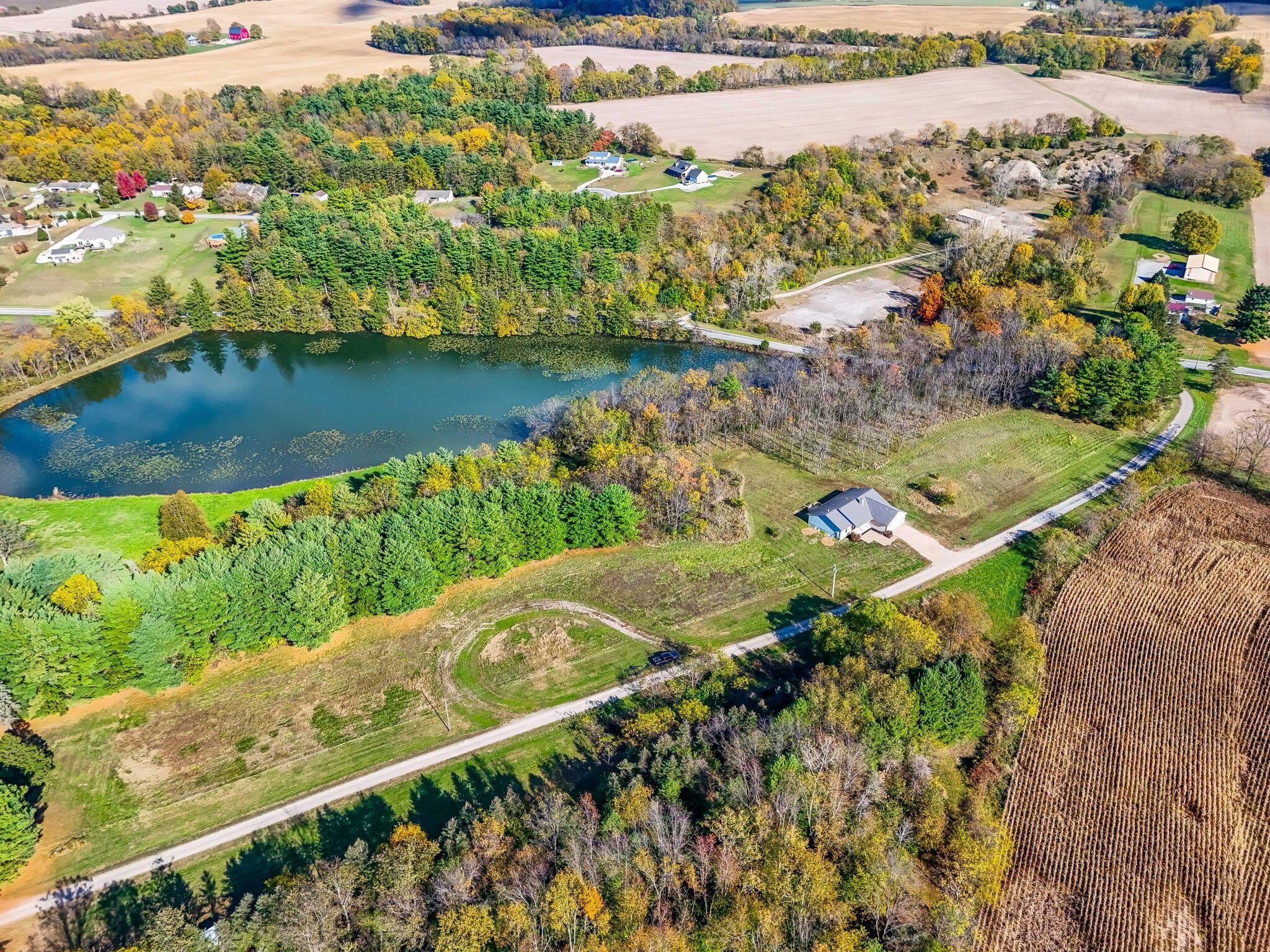 8506 Calland Road West Liberty, OH 43357 - Photo 57 of 58 8506 Calland Rd (Drone)-17