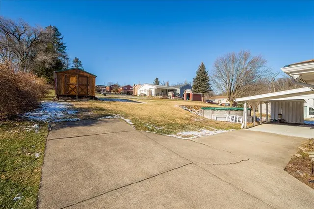 $225,000 | 2515 Beverly Drive, Washington, PA 15301