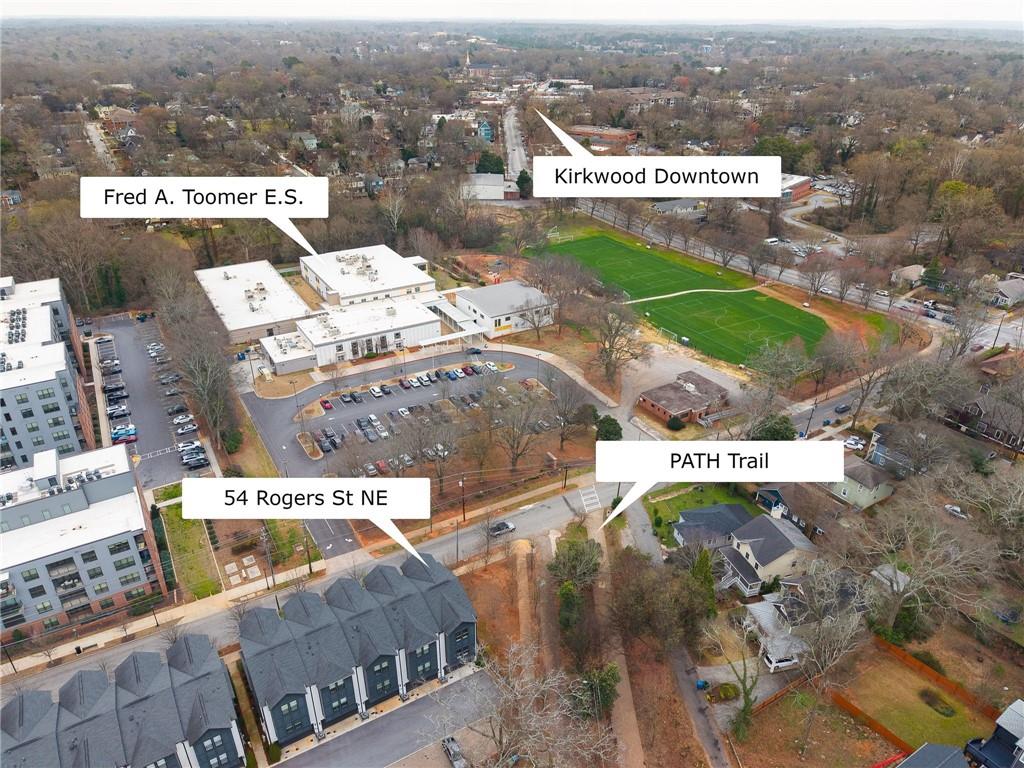 54 Rogers Street Northeast Atlanta, GA 30307 - Photo 23 of 27