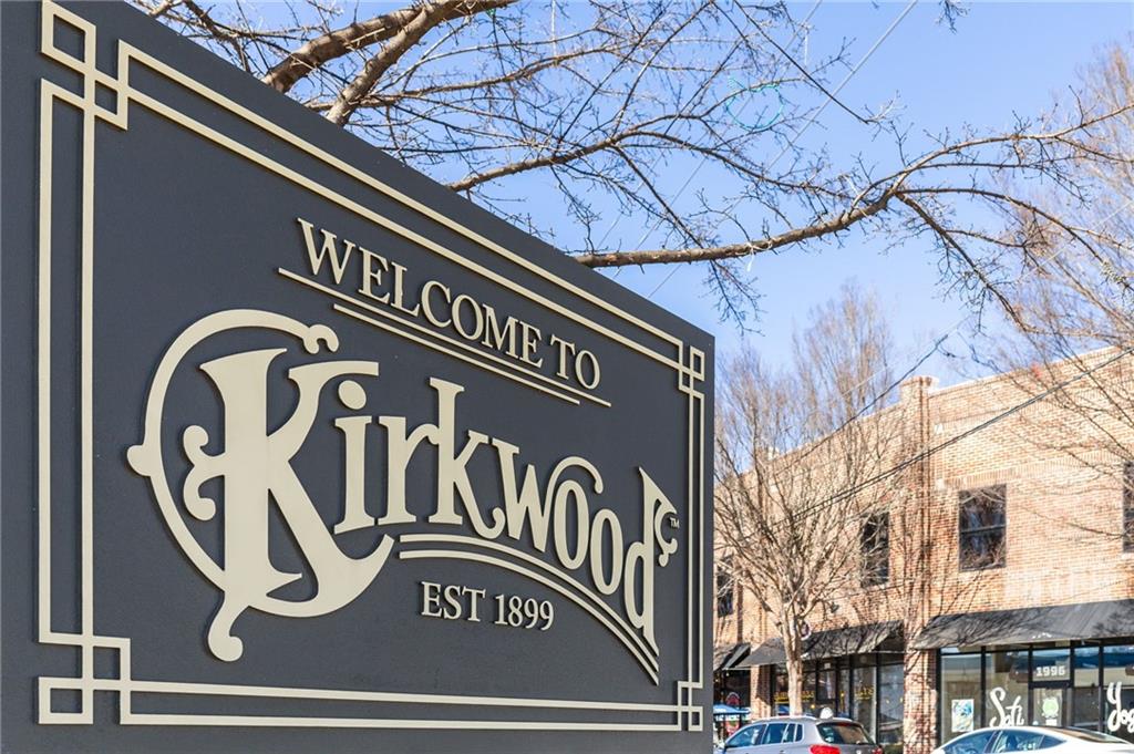 54 Rogers Street Northeast Atlanta, GA 30307 - Photo 25 of 27