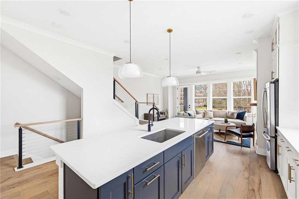 54 Rogers Street Northeast Atlanta, GA 30307 - Photo 5 of 27