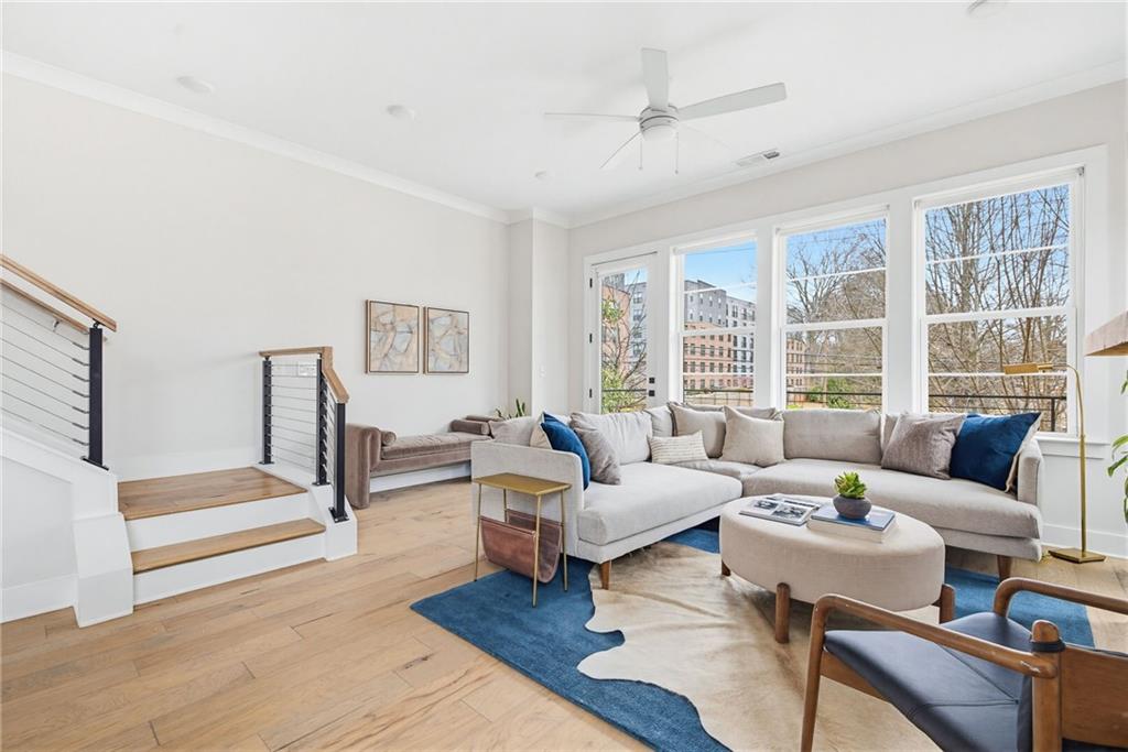 54 Rogers Street Northeast Atlanta, GA 30307 - Photo 6 of 27