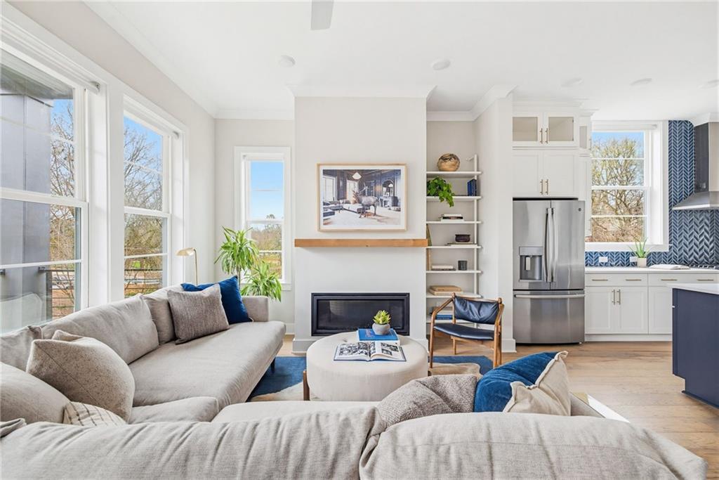 54 Rogers Street Northeast Atlanta, GA 30307 - Photo 7 of 27