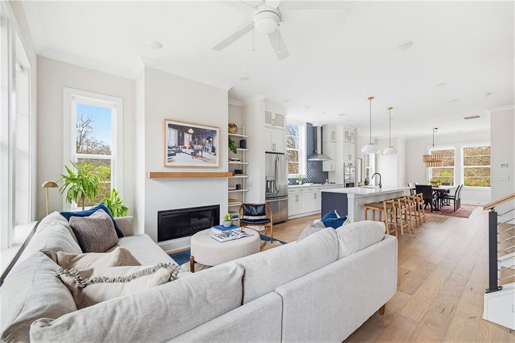 54 Rogers Street Northeast Atlanta, GA 30307 - Photo 8 of 27