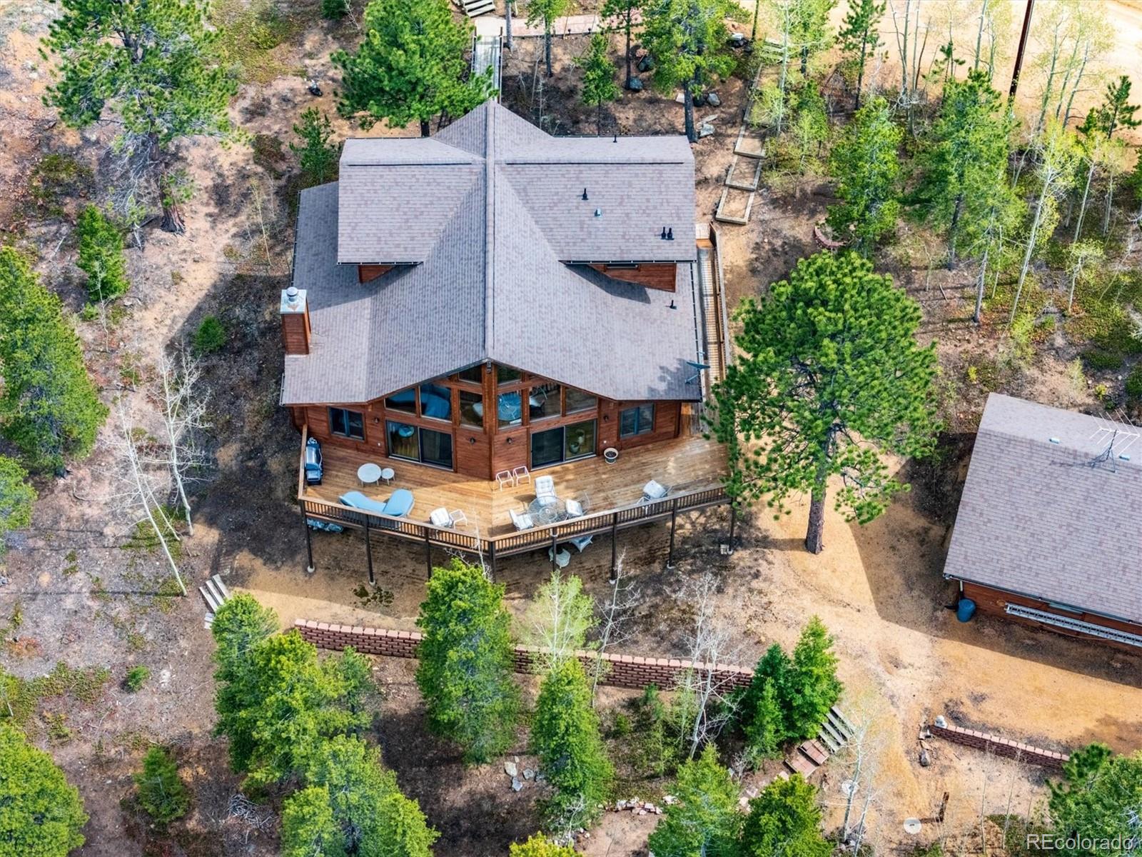 232 Highlands Drive Bailey, CO 80421 - Photo 46 of 50