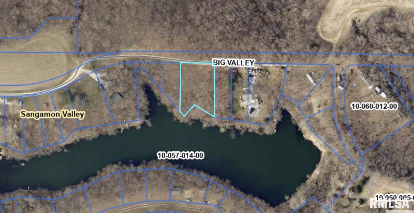 Lot 77-78 Big Valley Road Virginia, IL 62691 - Photo 3 of 3 Gallery Image 3