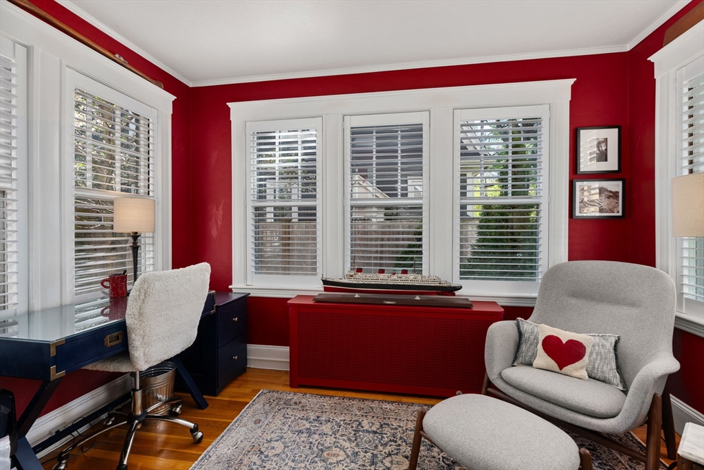 241 Weston Road Wellesley, MA 02482 - Photo 7 of 27 a living room with furniture and a window