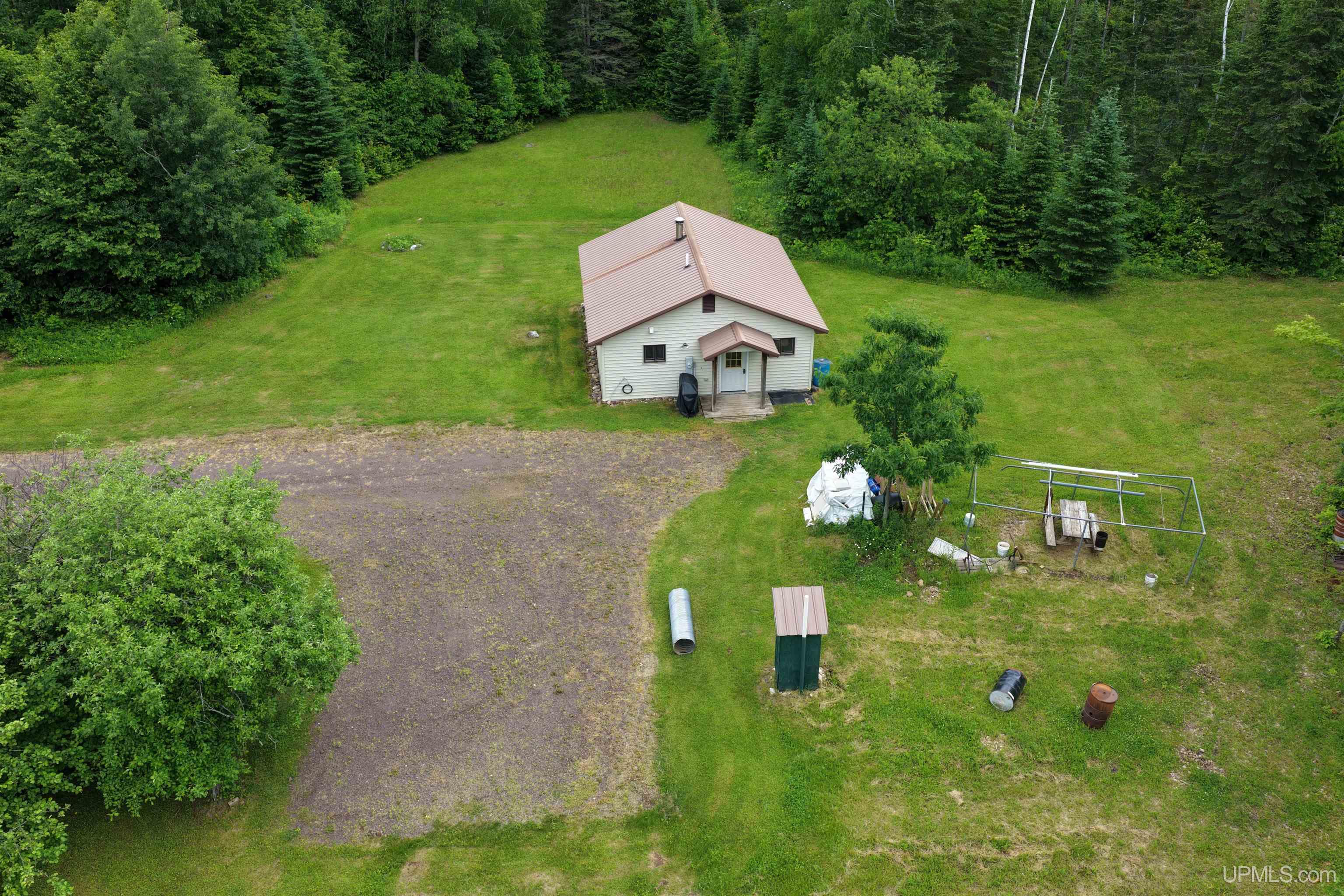 13419 Gauthier Road Bruce Crossing, MI 49912 - Photo 4 of 27