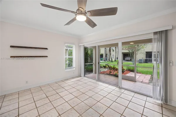 a view of an entryway