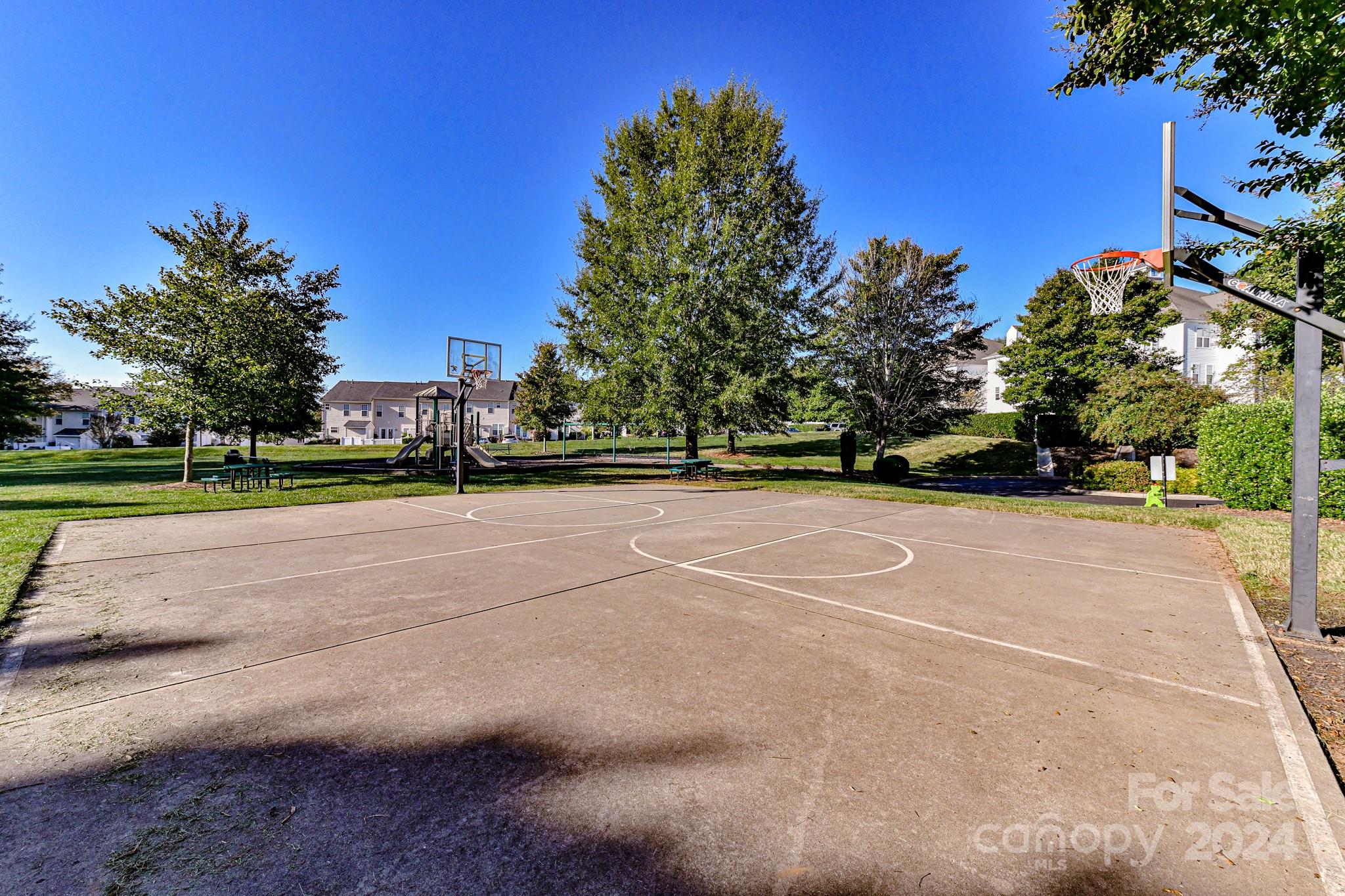 9665 Bailey Road Cornelius, NC 28031 - Photo 31 of 31 a view of yard with outdoor space