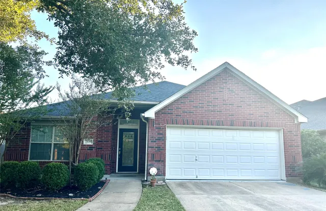 front view of a house