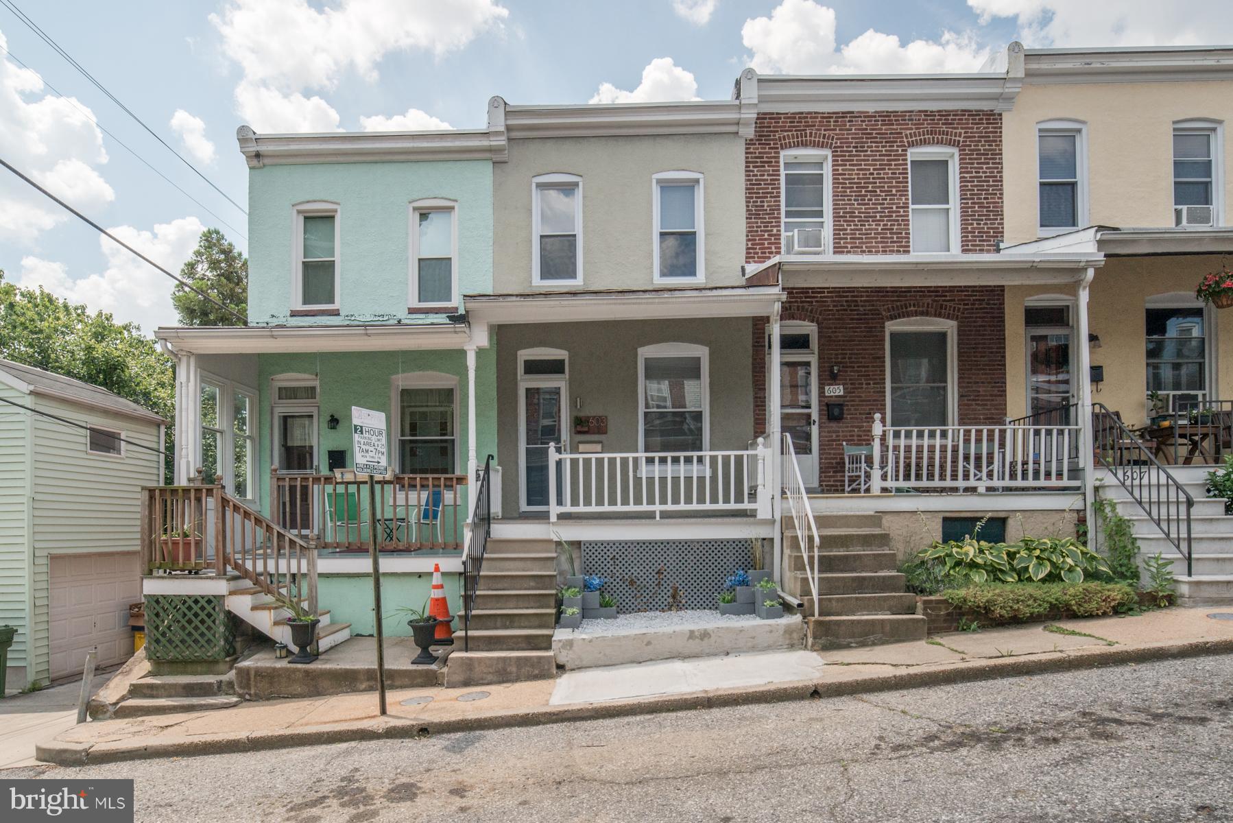 603 Harding Place Baltimore, MD 21211 - Photo 1 of 26 Exterior (General)