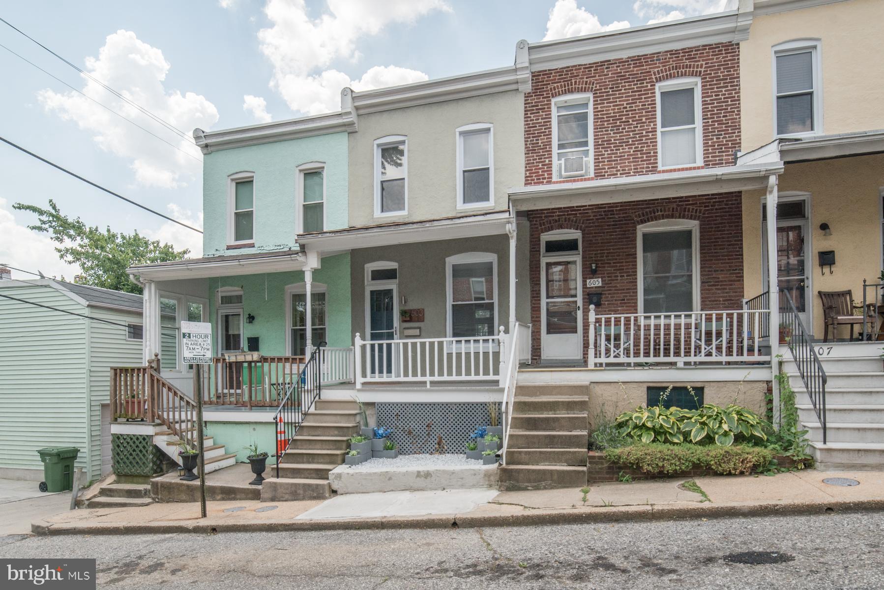 603 Harding Place Baltimore, MD 21211 - Photo 2 of 26 Exterior (Front)