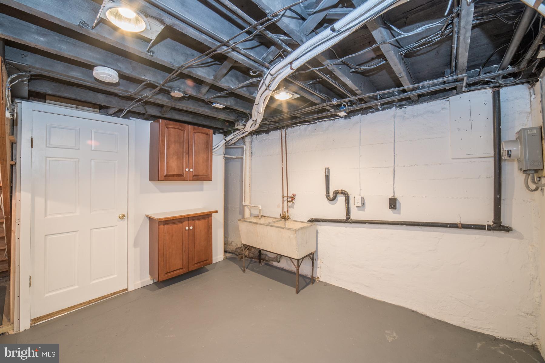 603 Harding Place Baltimore, MD 21211 - Photo 21 of 26 Basement