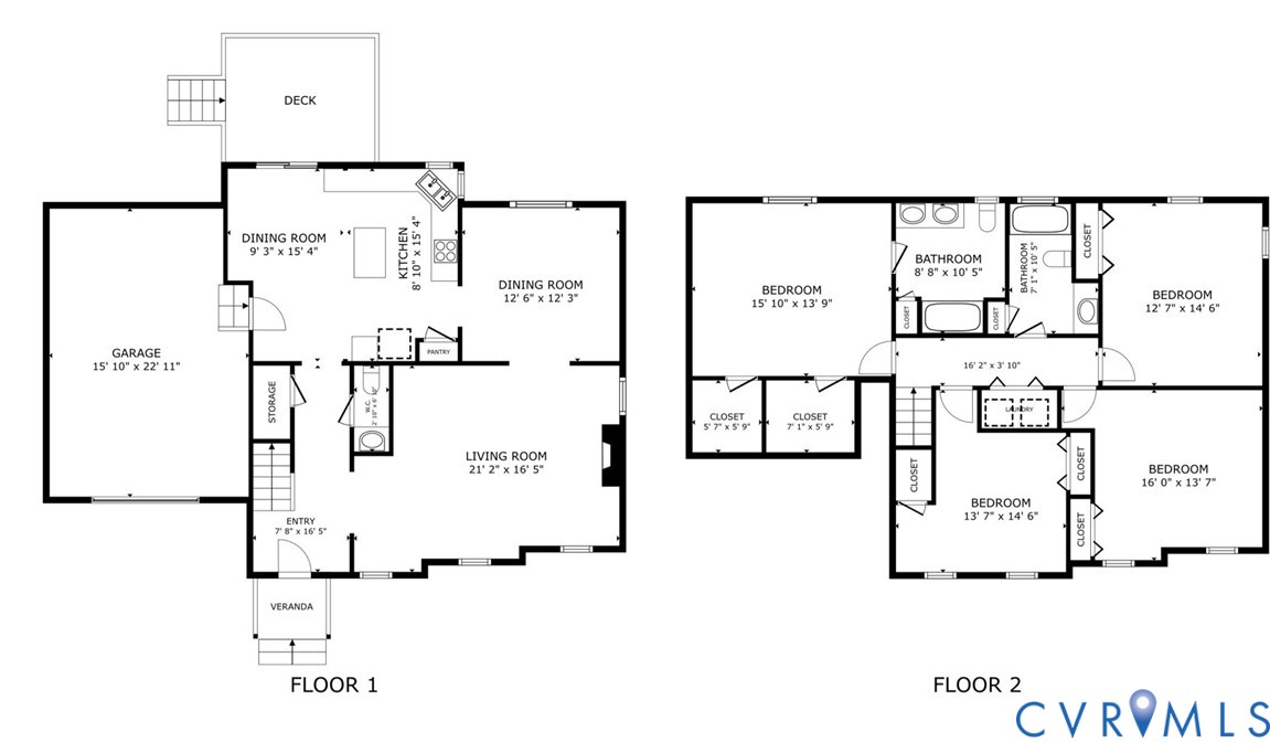 8524 Easton Ridge Place Chesterfield, VA 23832 - Photo 45 of 45