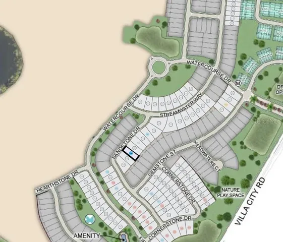 $368,384 | 7468 Sandstone Drive, Groveland, FL 34736