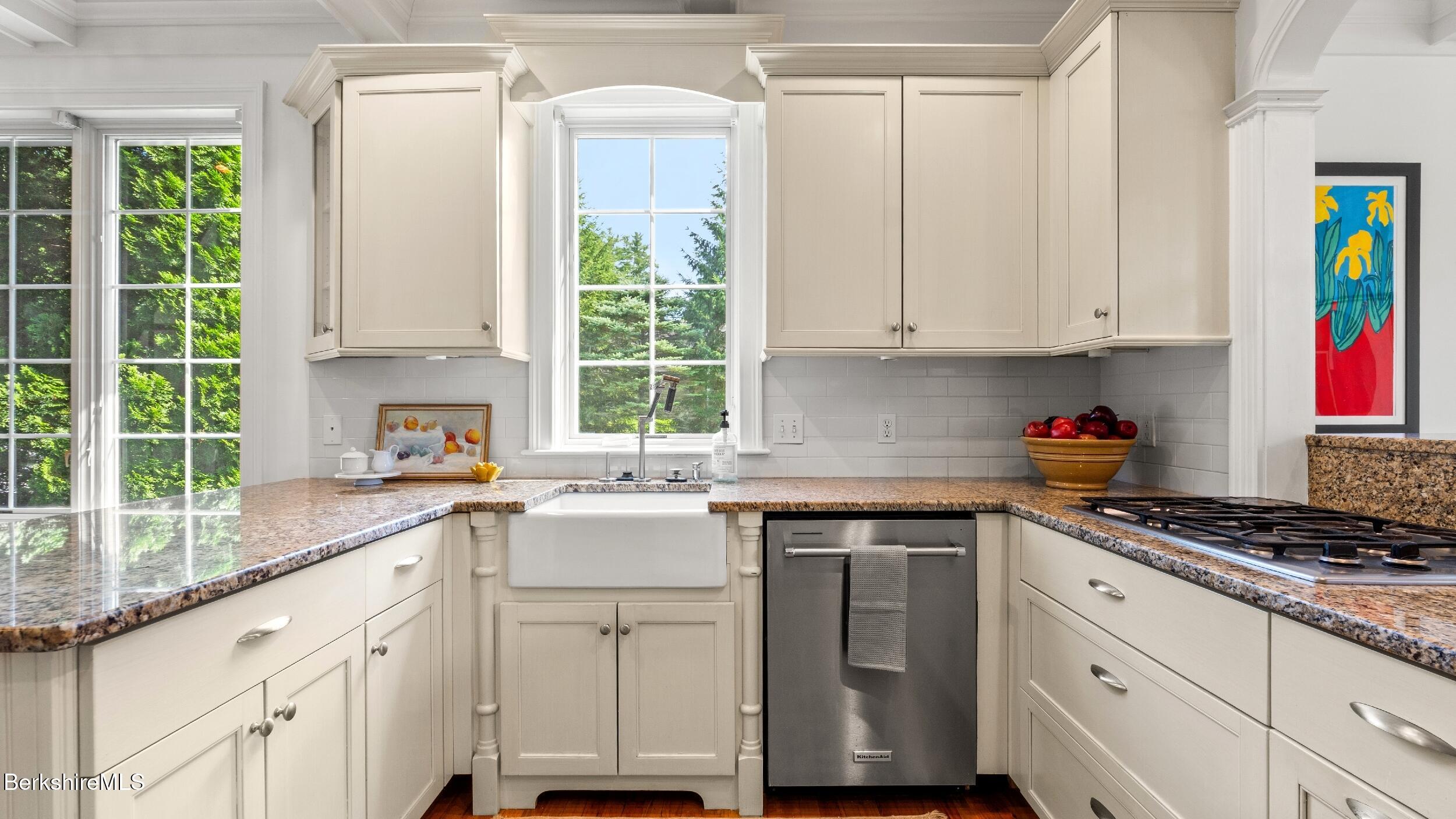 8 Stoneledge Road Lenox, MA 01240 - Photo 8 of 42 Kitchen