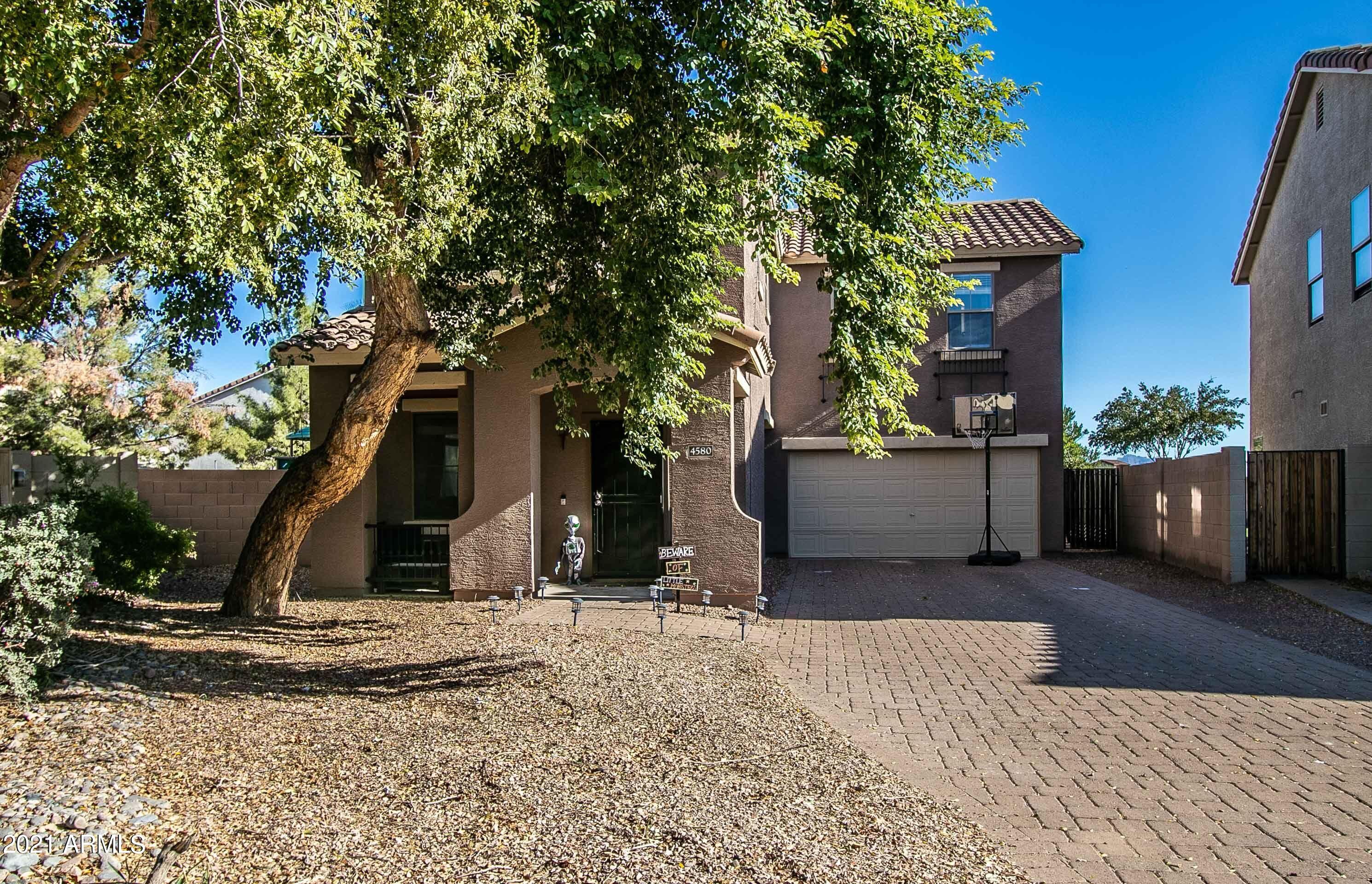 4580 East Del Rio Street Gilbert, AZ 85295 - Photo 1 of 28 Del Rio Front 2
