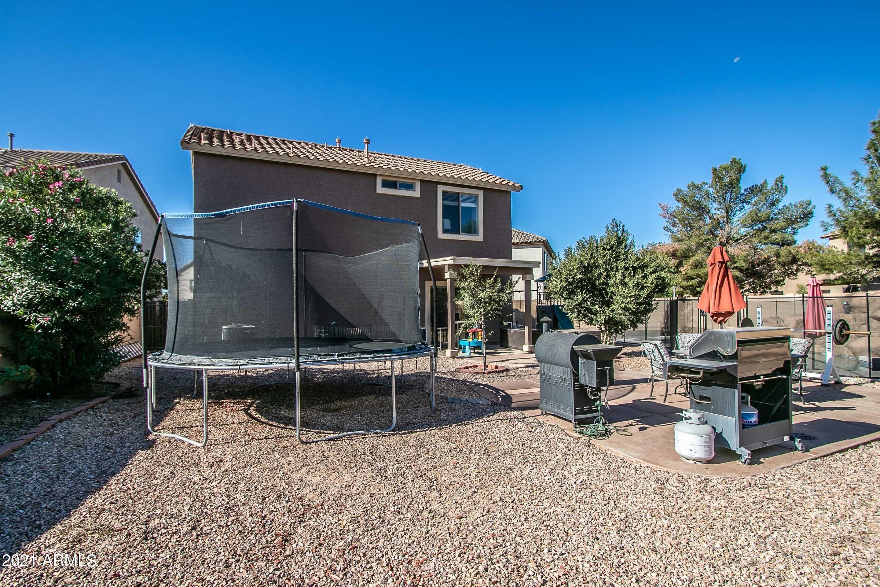4580 East Del Rio Street Gilbert, AZ 85295 - Photo 15 of 28 Del Rio Backyard 2
