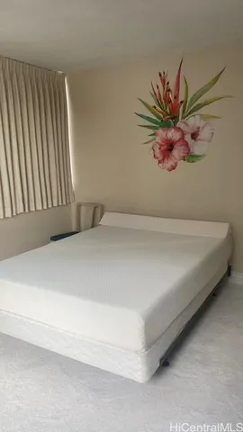 a view of a small room