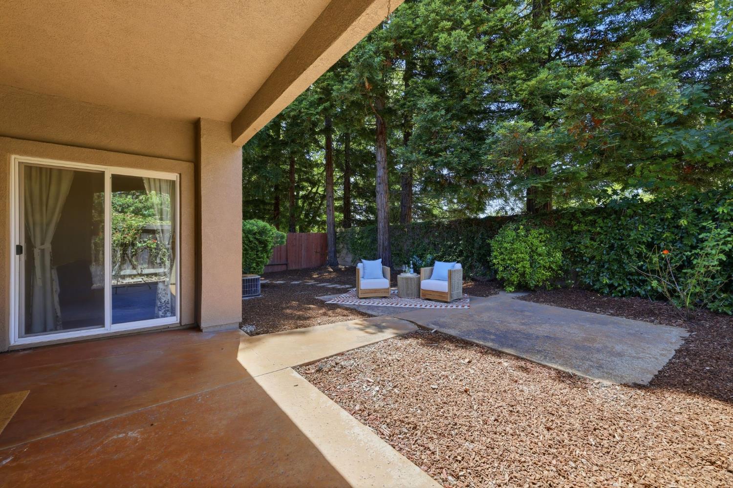 1129 Callander Way Folsom, CA 95630 - Photo 49 of 54 Primary bedroom patio entrance