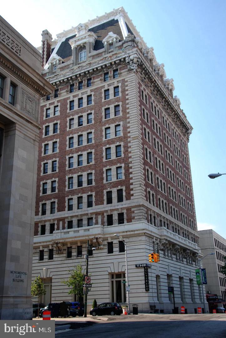 1 East Chase Street, Unit 712 Baltimore, MD 21202 - Photo 34 of 34