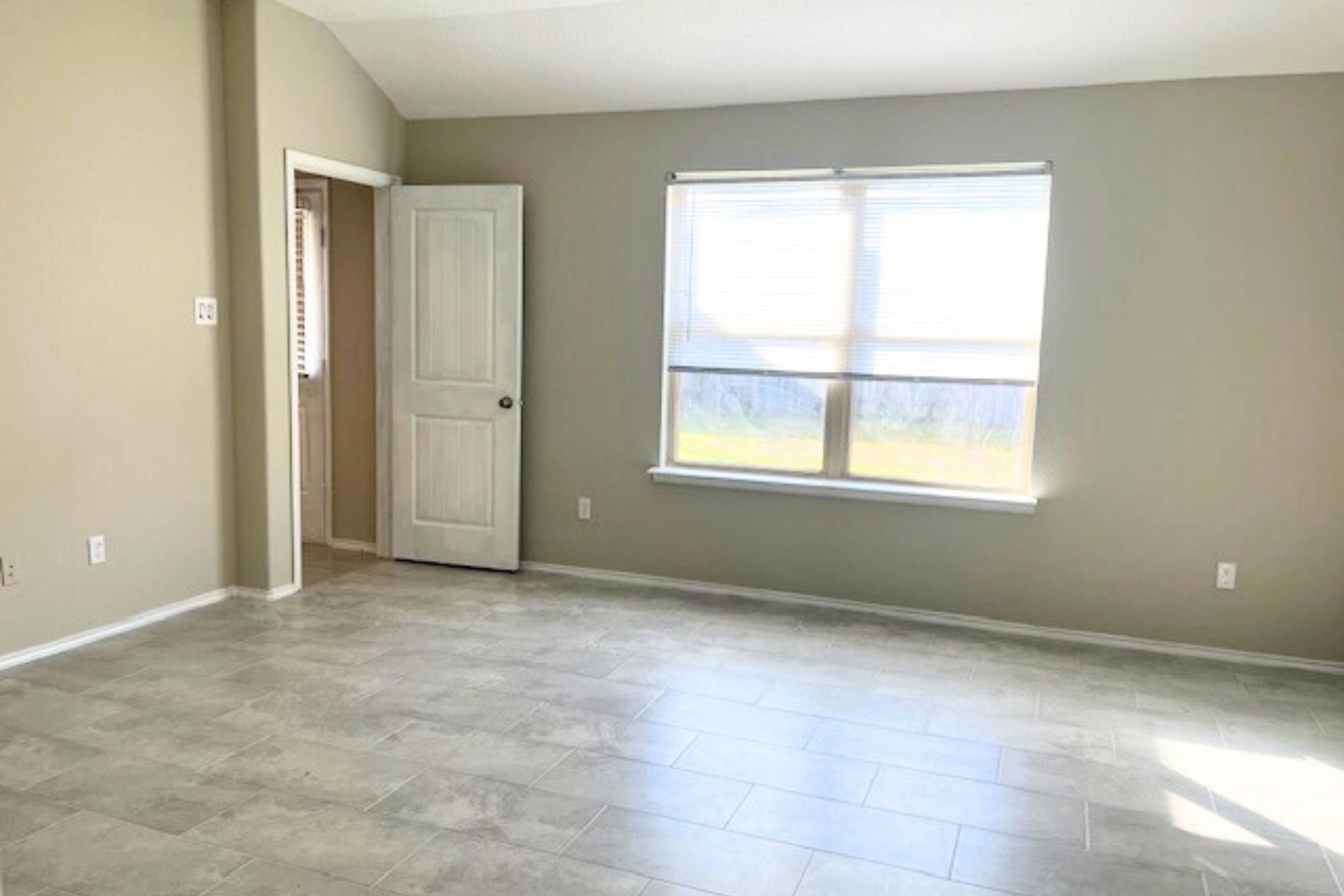 8310 Rose Petals Lane Rosharon, TX 77583 - Photo 13 of 43 Master Bedroom. This generously sized bedroom offers plenty of space for a king-size bed and additional furnishings, making it the perfect place to unwind at the end of the day.