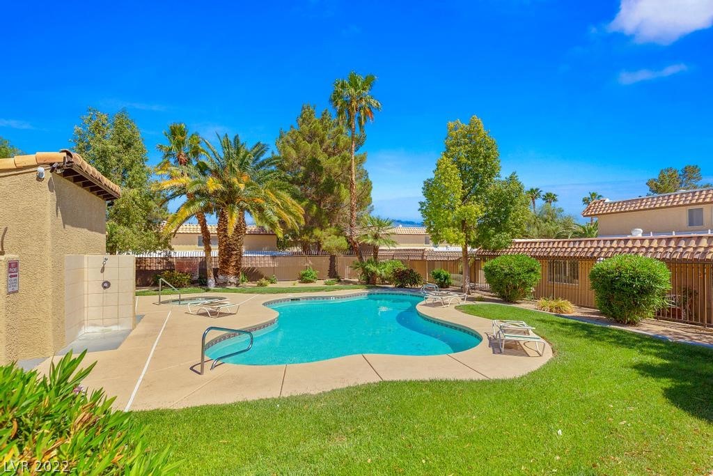 735 Apple Tree Court Henderson, NV 89014 - Photo 34 of 35