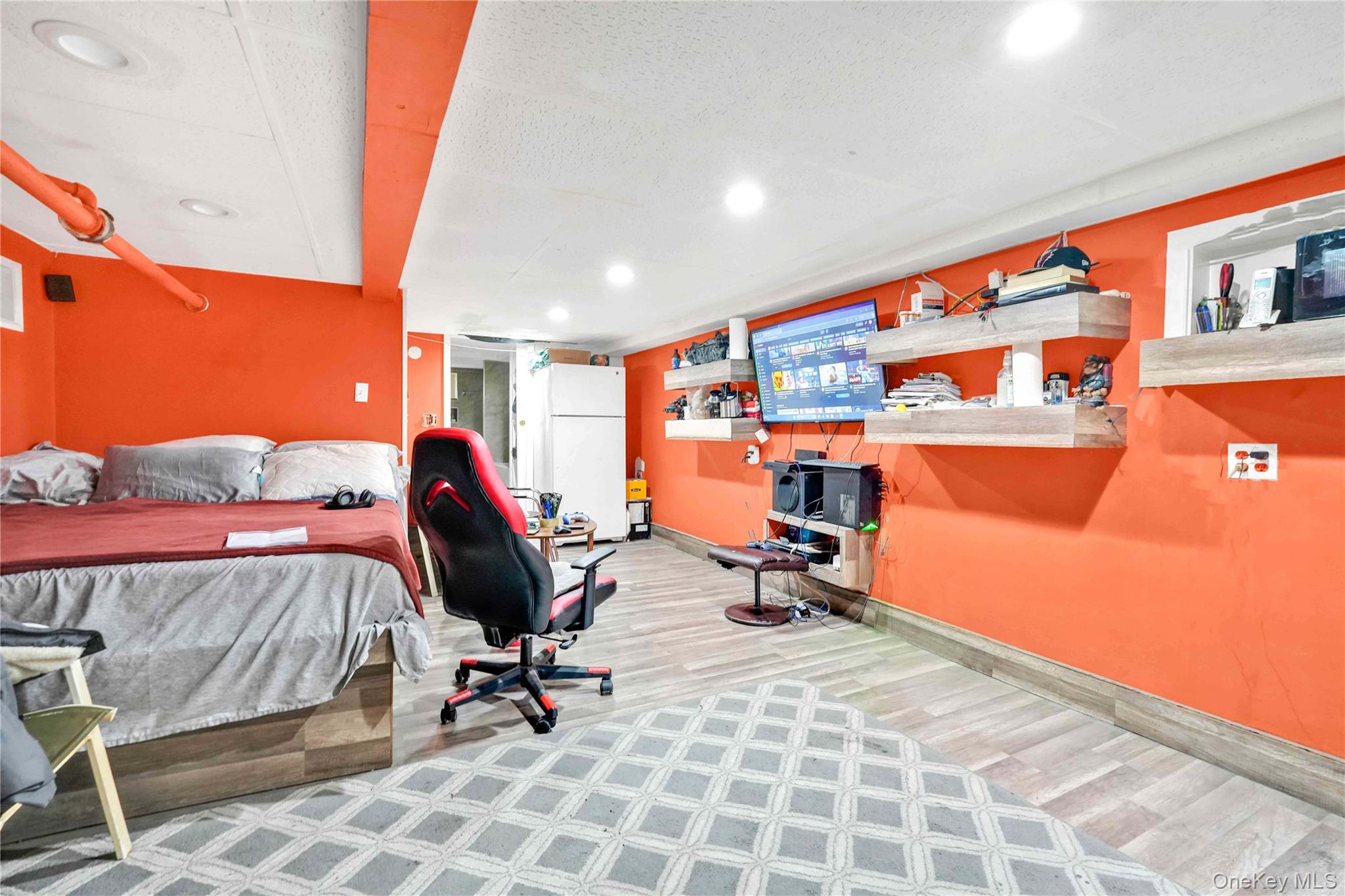 1623 George Street Queens, NY 11385 - Photo 17 of 21 a bedroom with natural light