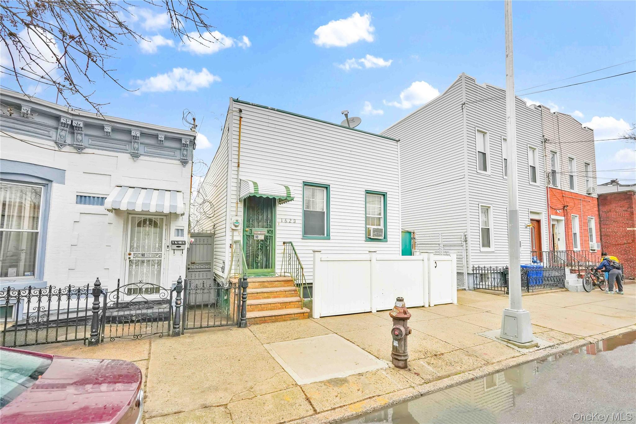 1623 George Street Queens, NY 11385 - Photo 2 of 21 a view of a building with sitting area