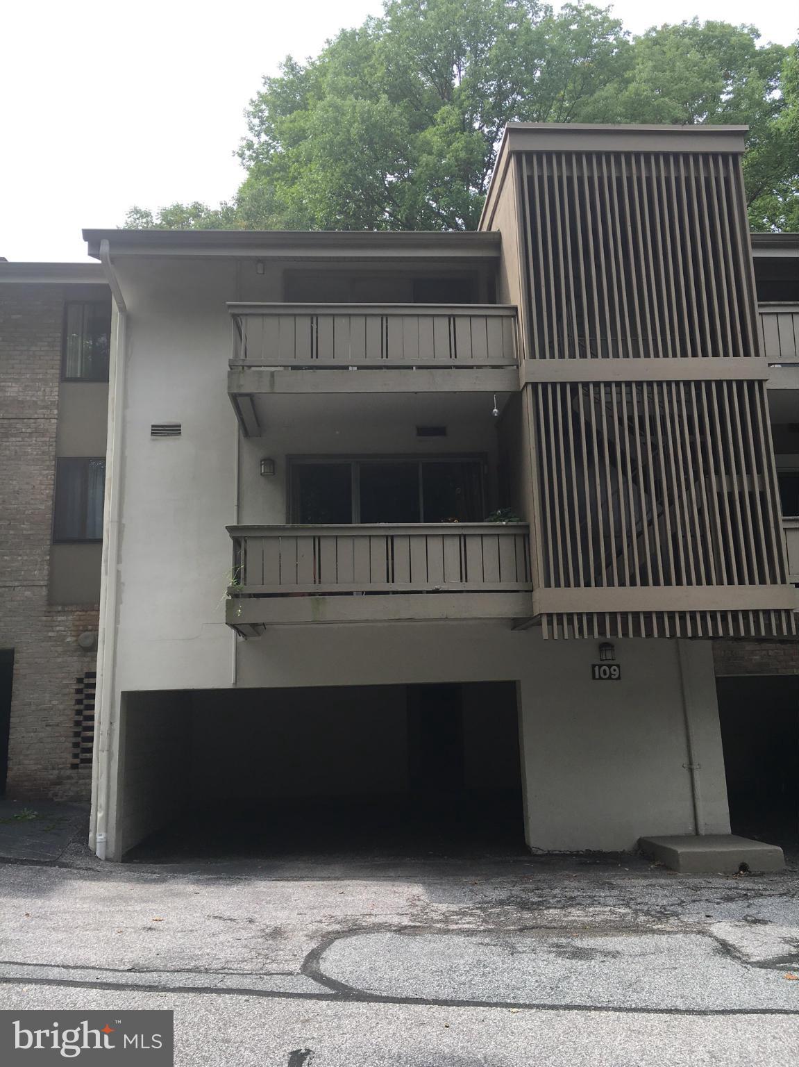 a view of balcony