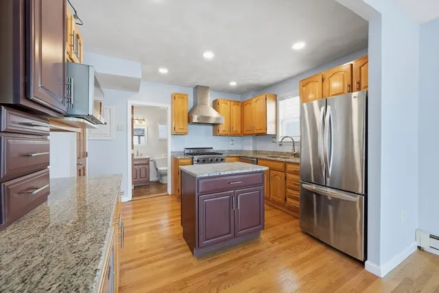 $3,600 | 203 Endicott Avenue, Unit 2, Revere, MA 02151