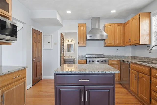 $3,600 | 203 Endicott Avenue, Unit 2, Revere, MA 02151