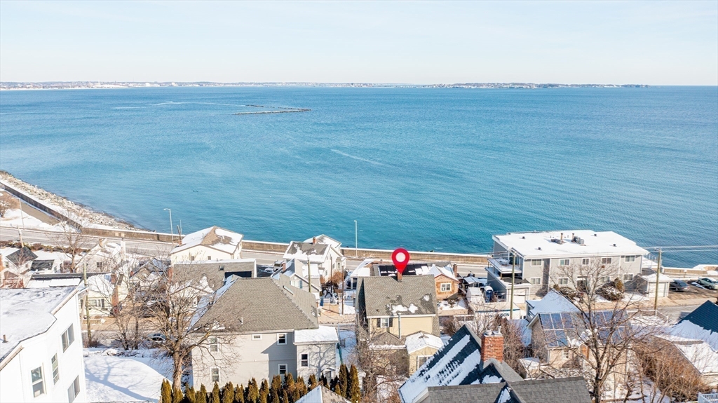 203 Endicott Avenue, Unit 2 Revere, MA 02151 - Photo 35 of 39 a view of outdoor space and yard