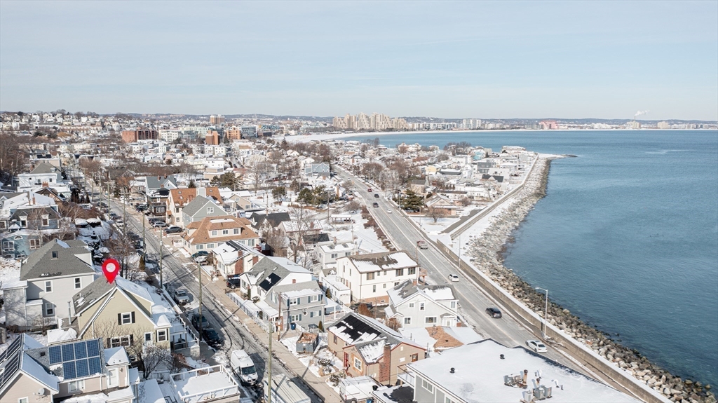 203 Endicott Avenue, Unit 2 Revere, MA 02151 - Photo 36 of 39 an aerial view of a city