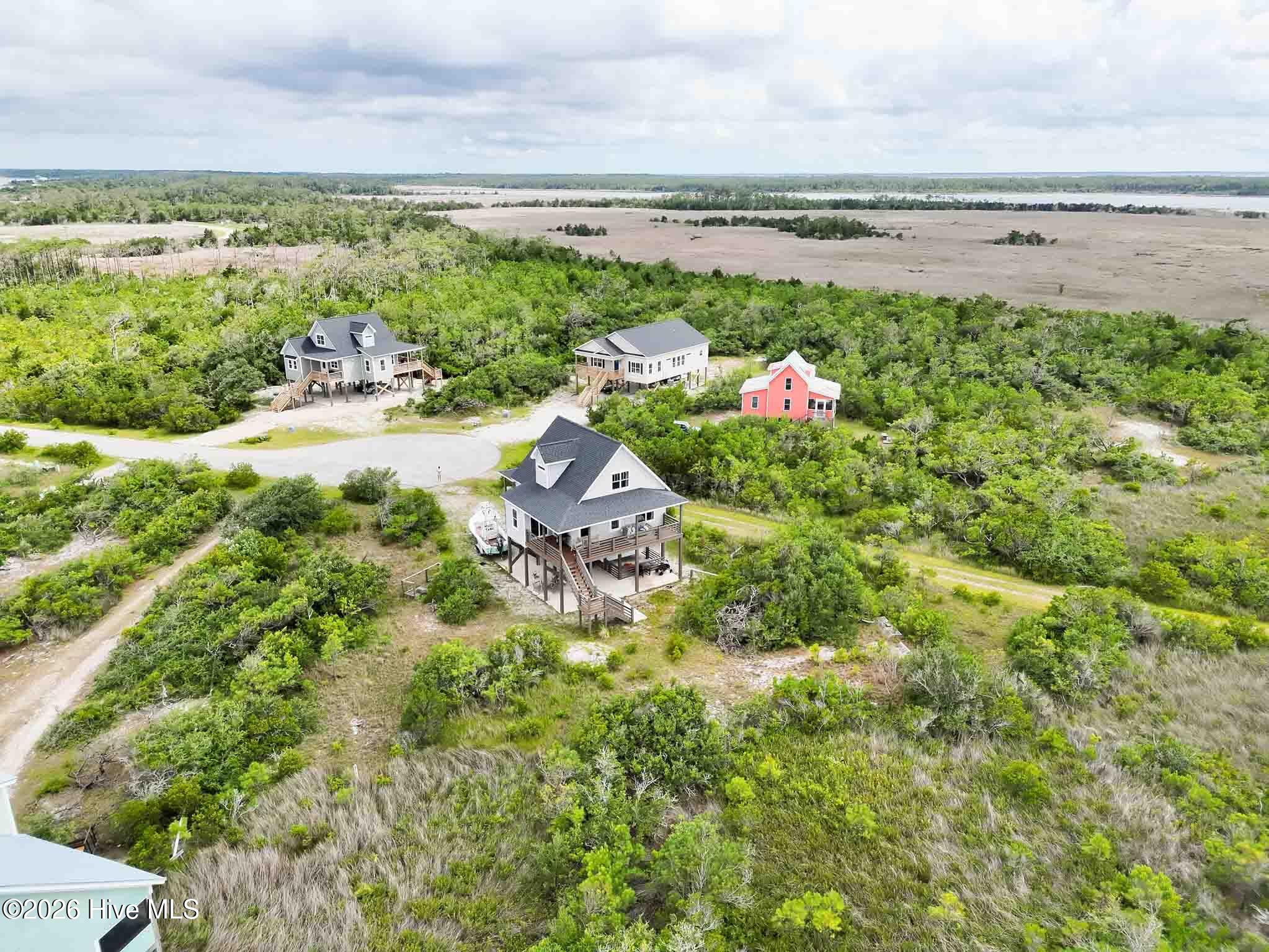 116 Sandy Landing Road Cedar Island, NC 28520 - Photo 64 of 72