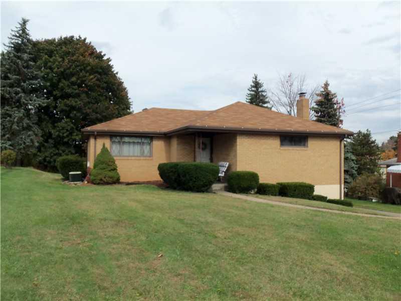 211 Barbara Drive McKees Rocks, PA 15136 - Photo 1 of 18 Exterior Front.