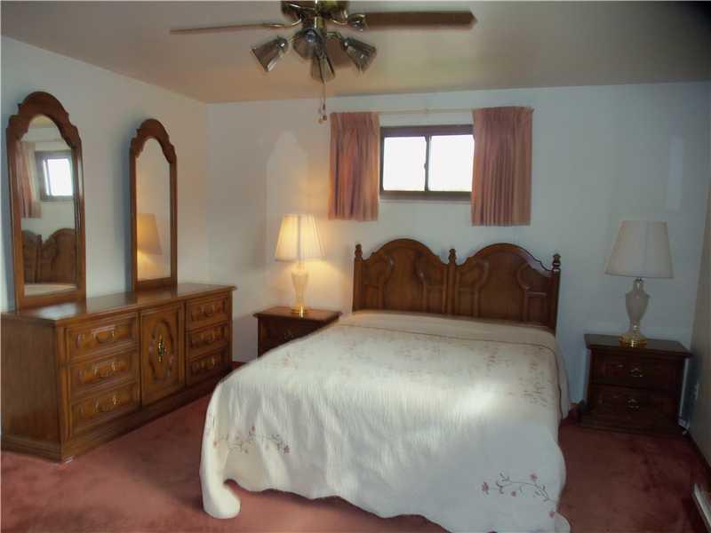 211 Barbara Drive McKees Rocks, PA 15136 - Photo 10 of 18 Master Bedroom. Large closet/Hardwood Floors