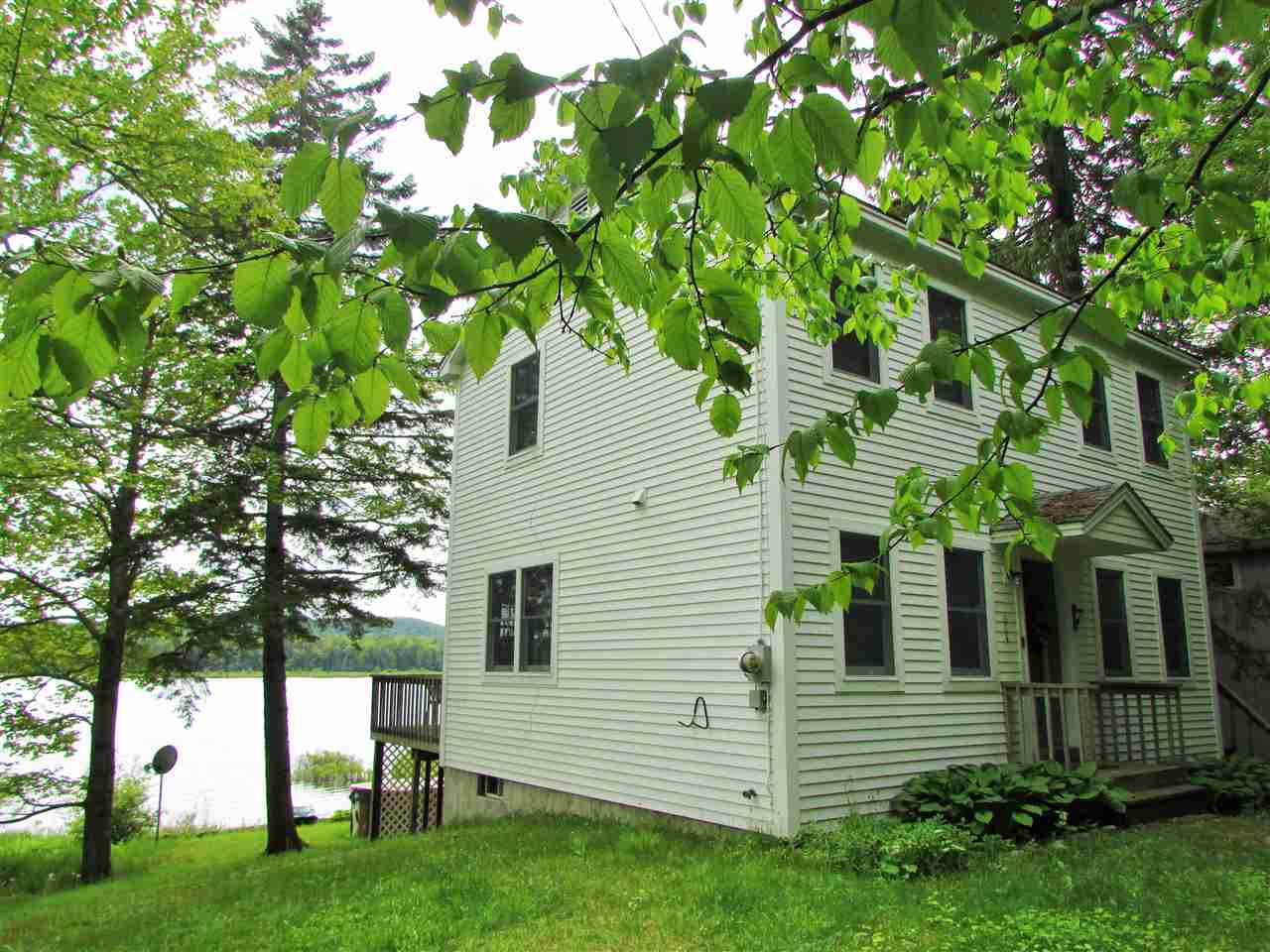 664 Sadawga Lake Road Whitingham, VT 05361 - Photo 2 of 19