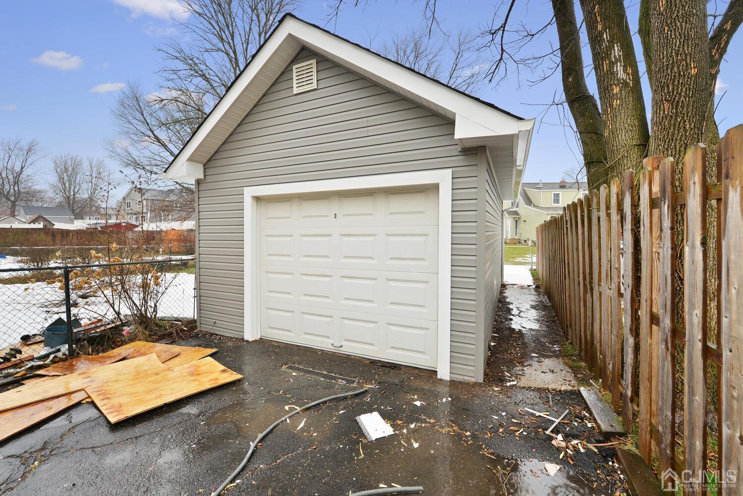 20 Sunset Drive Clark, NJ 07066 - Photo 31 of 32 a view of a house with a backyard