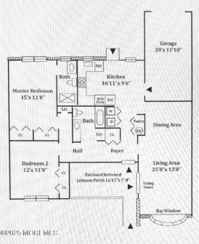 $265,000 | 954 C Aberdeen Drive, Unit C, Lakewood, NJ 08701