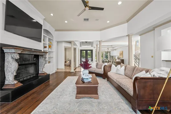 $1,350,000 | 1317 Jack Nicklaus Circle, Salado, TX 76571