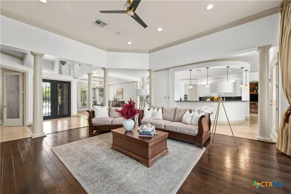 $1,350,000 | 1317 Jack Nicklaus Circle, Salado, TX 76571