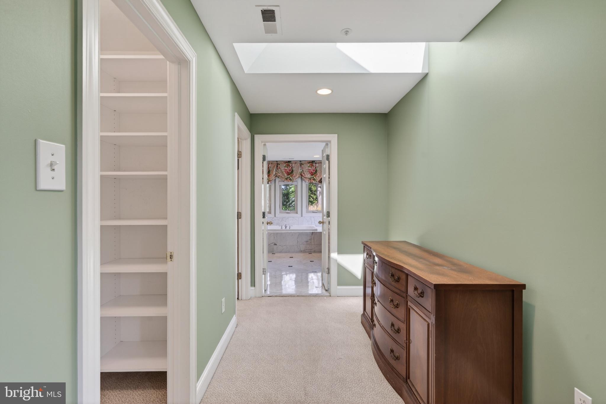 11 Harrison Drive Newtown Square, PA 19073 - Photo 38 of 80 Inviting hallway with natural light.