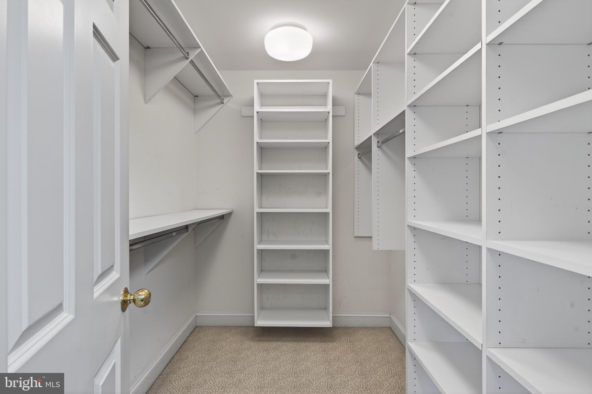 11 Harrison Drive Newtown Square, PA 19073 - Photo 40 of 80 Spacious, organized closet retreat.