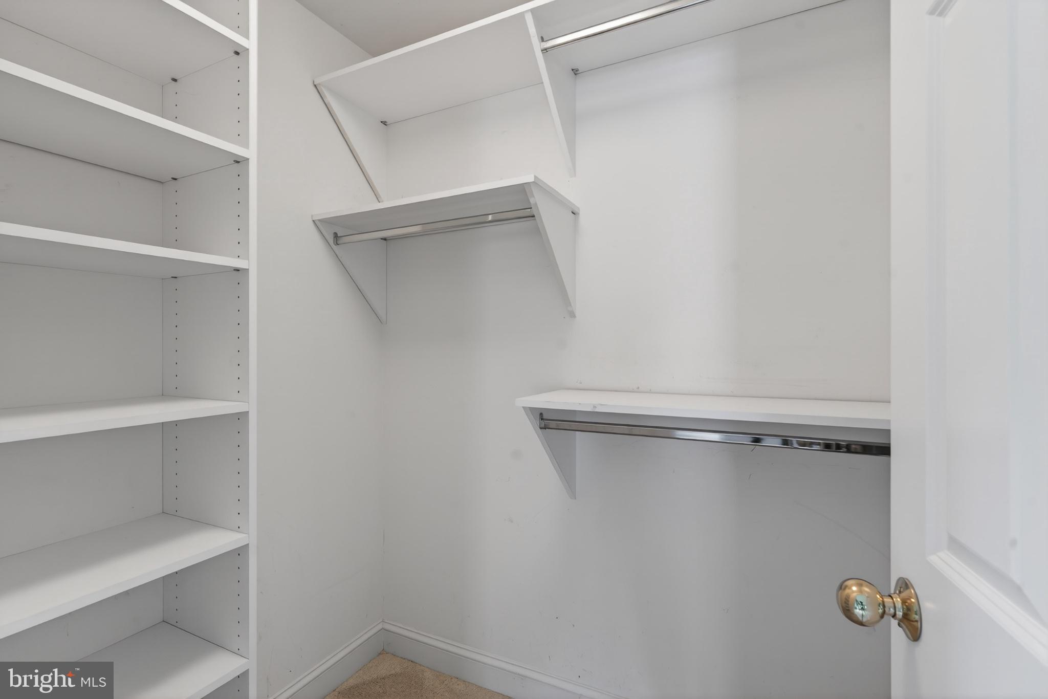 11 Harrison Drive Newtown Square, PA 19073 - Photo 53 of 80 Spacious, organized closet for storage.