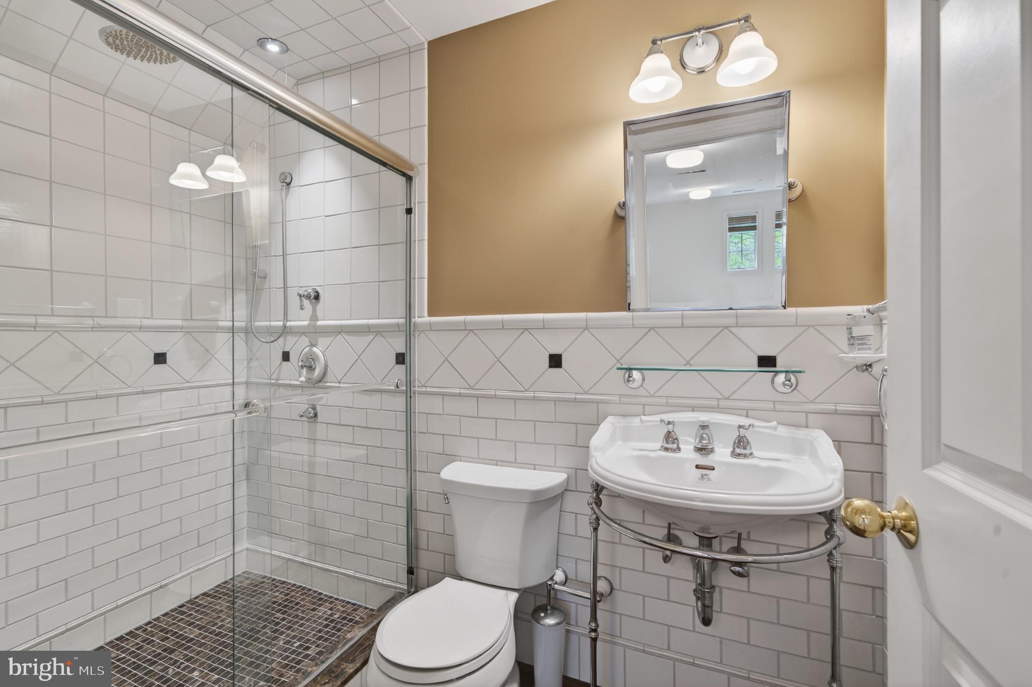 11 Harrison Drive Newtown Square, PA 19073 - Photo 56 of 80 Elegant bathroom with modern finishes.