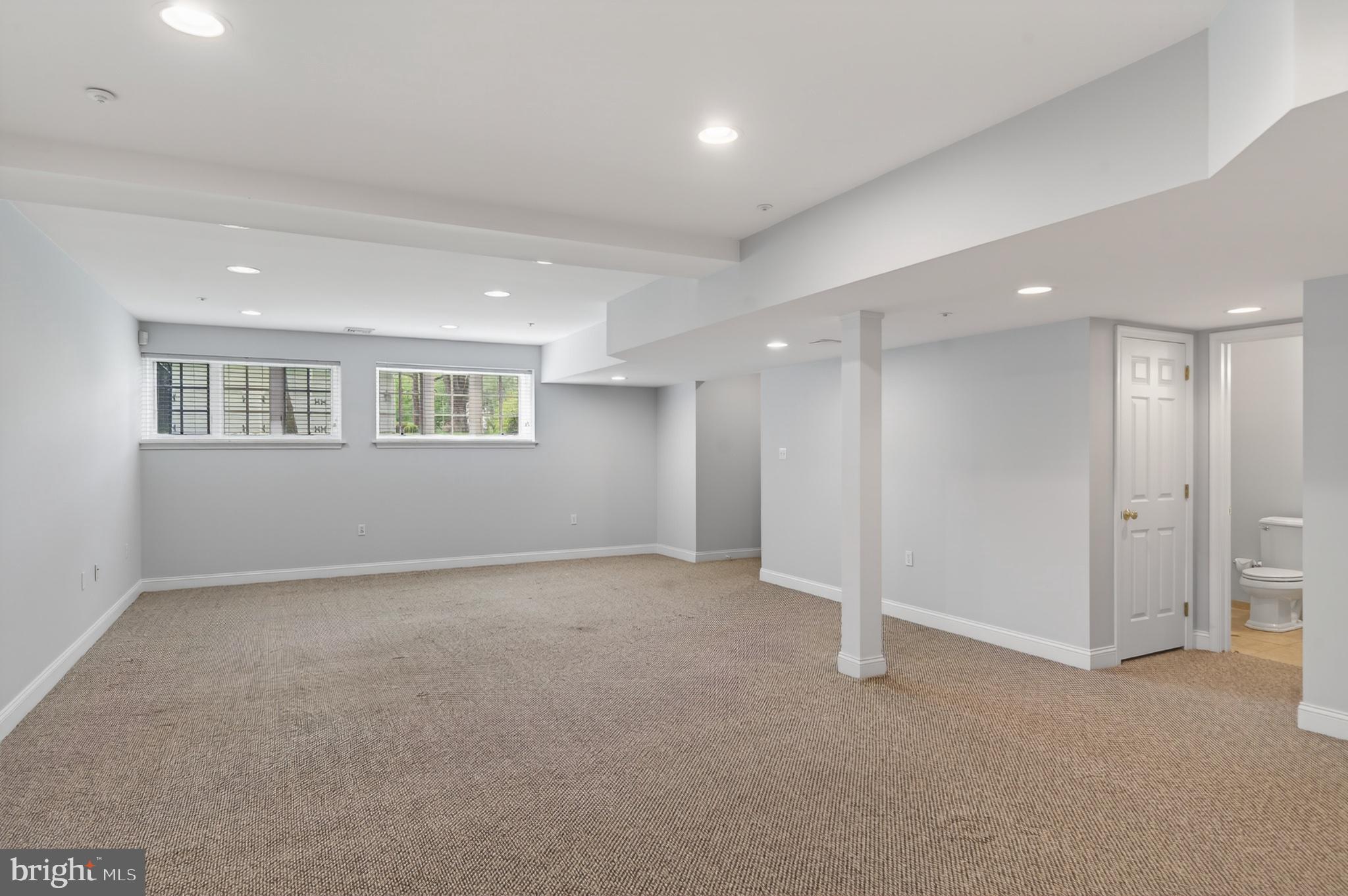 11 Harrison Drive Newtown Square, PA 19073 - Photo 57 of 80 Spacious, versatile basement retreat.