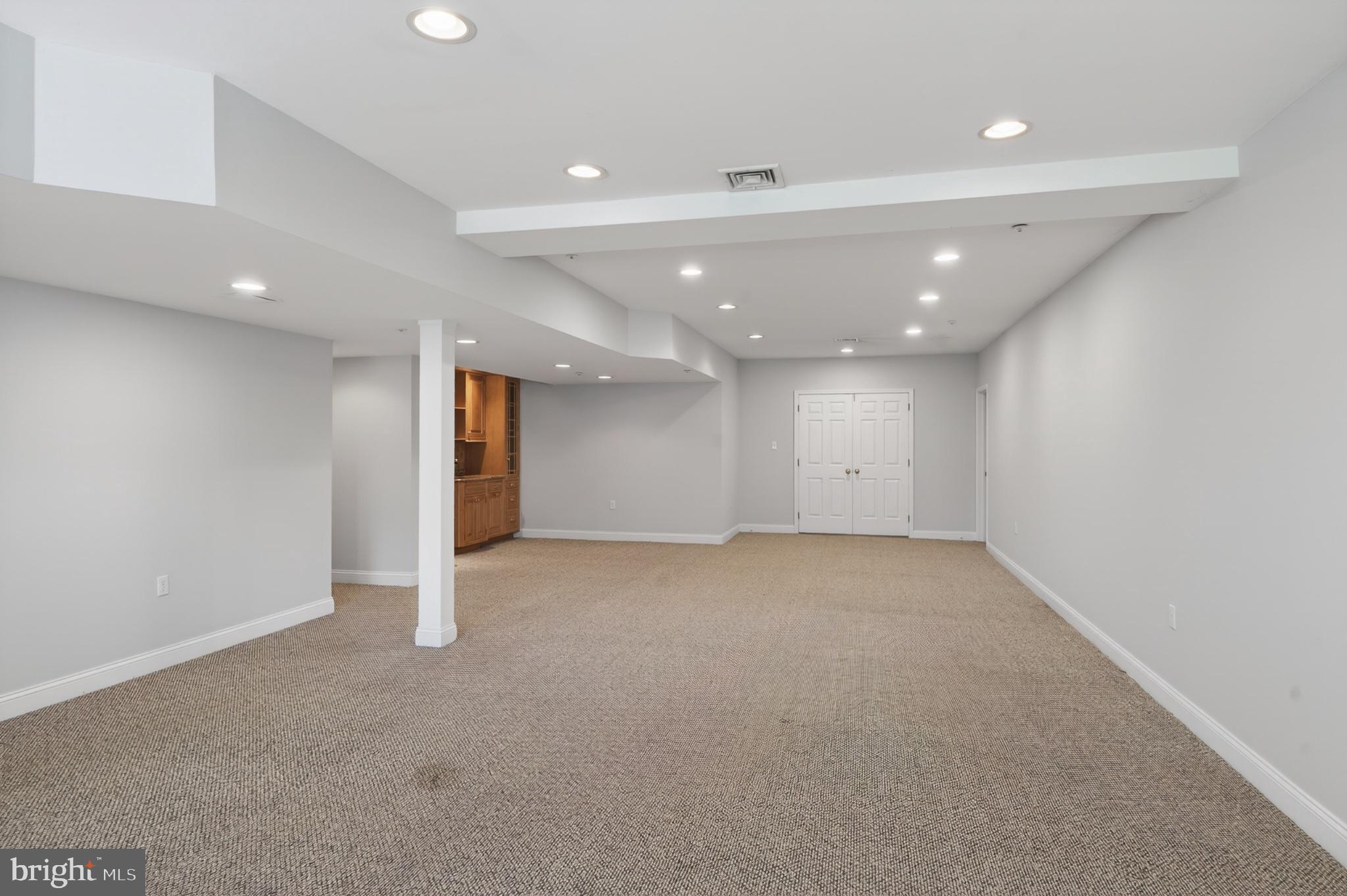 11 Harrison Drive Newtown Square, PA 19073 - Photo 58 of 80 Spacious, versatile basement retreat.